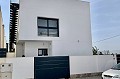 Uitzonderlijke moderne villa te koop in Daya Vieja. in Alicante Dream Homes API 1122