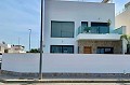 Uitzonderlijke moderne villa te koop in Daya Vieja. in Alicante Dream Homes API 1122