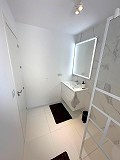 Prachtig modern appartement met 2 slaapkamers en 2 badkamers in San Miguel de Salinas in Alicante Dream Homes API 1122