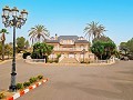 Magnifique domaine privé de montagne avec possibilité de création d'entreprise à Jumilla. in Alicante Dream Homes API 1122