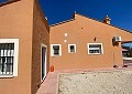 Schöne Villa mit 3 Schlafzimmern in Salinas in der Nähe der Stadt. in Alicante Dream Homes API 1122