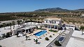 Wow factor new build villa's in Pinoso in Alicante Dream Homes API 1122