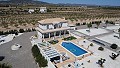Wow factor new build villa's in Pinoso in Alicante Dream Homes API 1122
