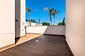 Superbes bungalows modernes de nouvelle construction in Alicante Dream Homes API 1122