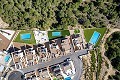 Superbes bungalows modernes de nouvelle construction in Alicante Dream Homes API 1122
