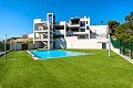 Superbes bungalows modernes de nouvelle construction in Alicante Dream Homes API 1122