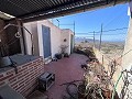 Rijtjeshuis met garage in Macisvenda, Murcia in Alicante Dream Homes API 1122