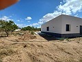 Guest House, Garage plus plot for sale in Pinoso. in Alicante Dream Homes API 1122