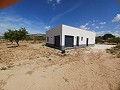 Guest House, Garage plus plot for sale in Pinoso. in Alicante Dream Homes API 1122