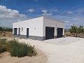 Guest House, Garage plus plot for sale in Pinoso. in Alicante Dream Homes API 1122