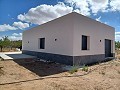 Guest House, Garage plus plot for sale in Pinoso. in Alicante Dream Homes API 1122
