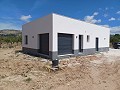 Guest House, Garage plus plot for sale in Pinoso. in Alicante Dream Homes API 1122
