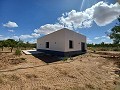 Guest House, Garage plus plot for sale in Pinoso. in Alicante Dream Homes API 1122