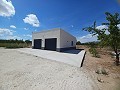 Guest House, Garage plus plot for sale in Pinoso. in Alicante Dream Homes API 1122