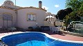 Stunning 3-Bedroom Villa with Private Pool on Castalla International in Alicante Dream Homes API 1122