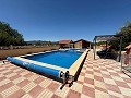 Charming Country Property Near Castalla – Ideal for a Family Home or B&B Opportunity in Alicante Dream Homes API 1122