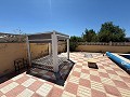 Charming Country Property Near Castalla – Ideal for a Family Home or B&B Opportunity in Alicante Dream Homes API 1122