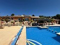 Charming Country Property Near Castalla – Ideal for a Family Home or B&B Opportunity in Alicante Dream Homes API 1122