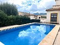 Belle villa de 4 chambres avec piscine privée in Alicante Dream Homes API 1122
