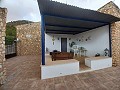 Schönes Landhaus mit 3 Schlafzimmern und 1 Bad in Yecla. in Alicante Dream Homes API 1122