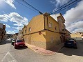 2 Houses in Pinoso with lots of potential in Alicante Dream Homes API 1122