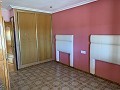 Villa avec 4 chambres et 2 salles de bain, grand terrain avec espace pour piscine, écuries ou entreprise in Alicante Dream Homes API 1122