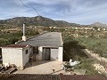 Landhuis met 3 slaapkamers, grote garage en 10 minuten lopen naar de stad Barinas in Alicante Dream Homes API 1122