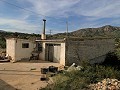 Landhuis met 3 slaapkamers, grote garage en 10 minuten lopen naar de stad Barinas in Alicante Dream Homes API 1122