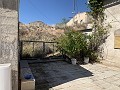 Gorgeous Cave House potentially 4 bed,  with garage and gardens in Alicante Dream Homes API 1122