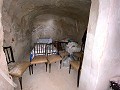 Gorgeous Cave House potentially 4 bed,  with garage and gardens in Alicante Dream Homes API 1122