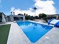 Luxe villa met zomerkeuken op 15 minuten van Elche in Alicante Dream Homes API 1122