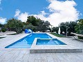 Luxe villa met zomerkeuken op 15 minuten van Elche in Alicante Dream Homes API 1122