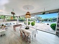 Luxe villa met zomerkeuken op 15 minuten van Elche in Alicante Dream Homes API 1122