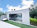 Luxe villa met zomerkeuken op 15 minuten van Elche in Alicante Dream Homes API 1122