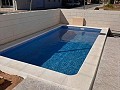 Atemberaubende städtische Neubauten in La Romana mit privatem Pool und Garten in Alicante Dream Homes API 1122