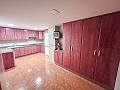 Spectaculair appartement op de begane grond met binnenpatio in Almansa in Alicante Dream Homes API 1122
