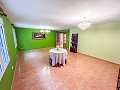 Spectaculair appartement op de begane grond met binnenpatio in Almansa in Alicante Dream Homes API 1122
