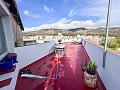 Instapklaar gelijkvloers appartement met terras in Salinas in Alicante Dream Homes API 1122