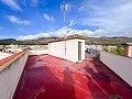 Instapklaar gelijkvloers appartement met terras in Salinas in Alicante Dream Homes API 1122