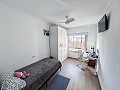 Instapklaar gelijkvloers appartement met terras in Salinas in Alicante Dream Homes API 1122