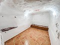 Spacious Cave House with Land in Casas del Señor in Alicante Dream Homes API 1122