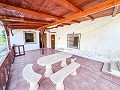 Spacious Cave House with Land in Casas del Señor in Alicante Dream Homes API 1122