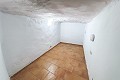 Spacious Cave House with Land in Casas del Señor in Alicante Dream Homes API 1122
