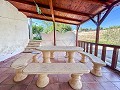 Spacious Cave House with Land in Casas del Señor in Alicante Dream Homes API 1122
