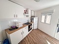 Appartement entièrement rénové et prêt à emménager à Monovar in Alicante Dream Homes API 1122
