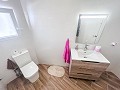 Appartement entièrement rénové et prêt à emménager à Monovar in Alicante Dream Homes API 1122