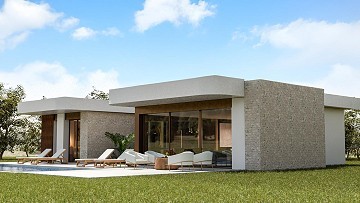 Incredible San Remo New Build Villas completed in 8–9 months