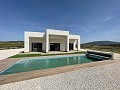 Stunning new builds villa with pool in Alicante Dream Homes API 1122