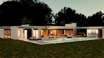 Incredible Monte Carlo New Build Villas completed in 8–9 months