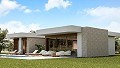 Ongelooflijke San Remo nieuwbouwwoningen voltooid binnen 8–9 maanden in Alicante Dream Homes API 1122